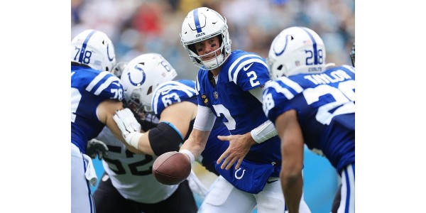Los Indianapolis Colts se convierten en el primer equipo en anotar cero puntos en la nueva temporada